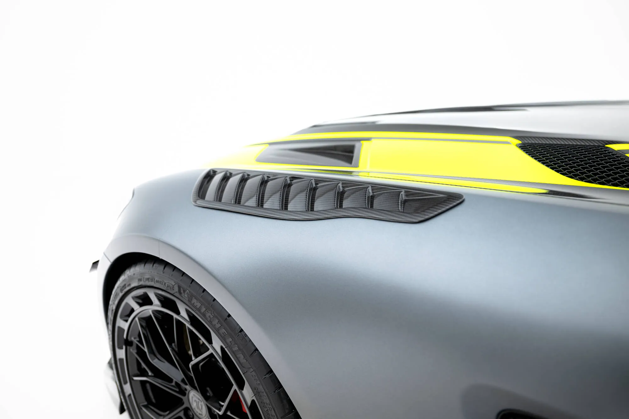 Tuningkit Mercedes-Benz AMG GT (C190) 2014-2023 | Carbon Fiber Edition – bilde 2