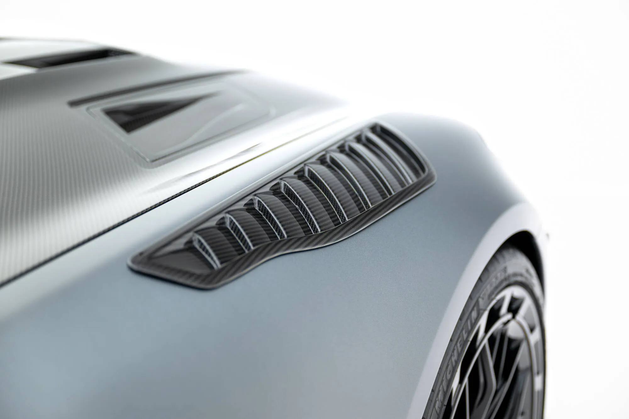 Tuningkit Mercedes-Benz AMG GT (C190) 2014-2023 | Carbon Fiber Edition – bilde 3