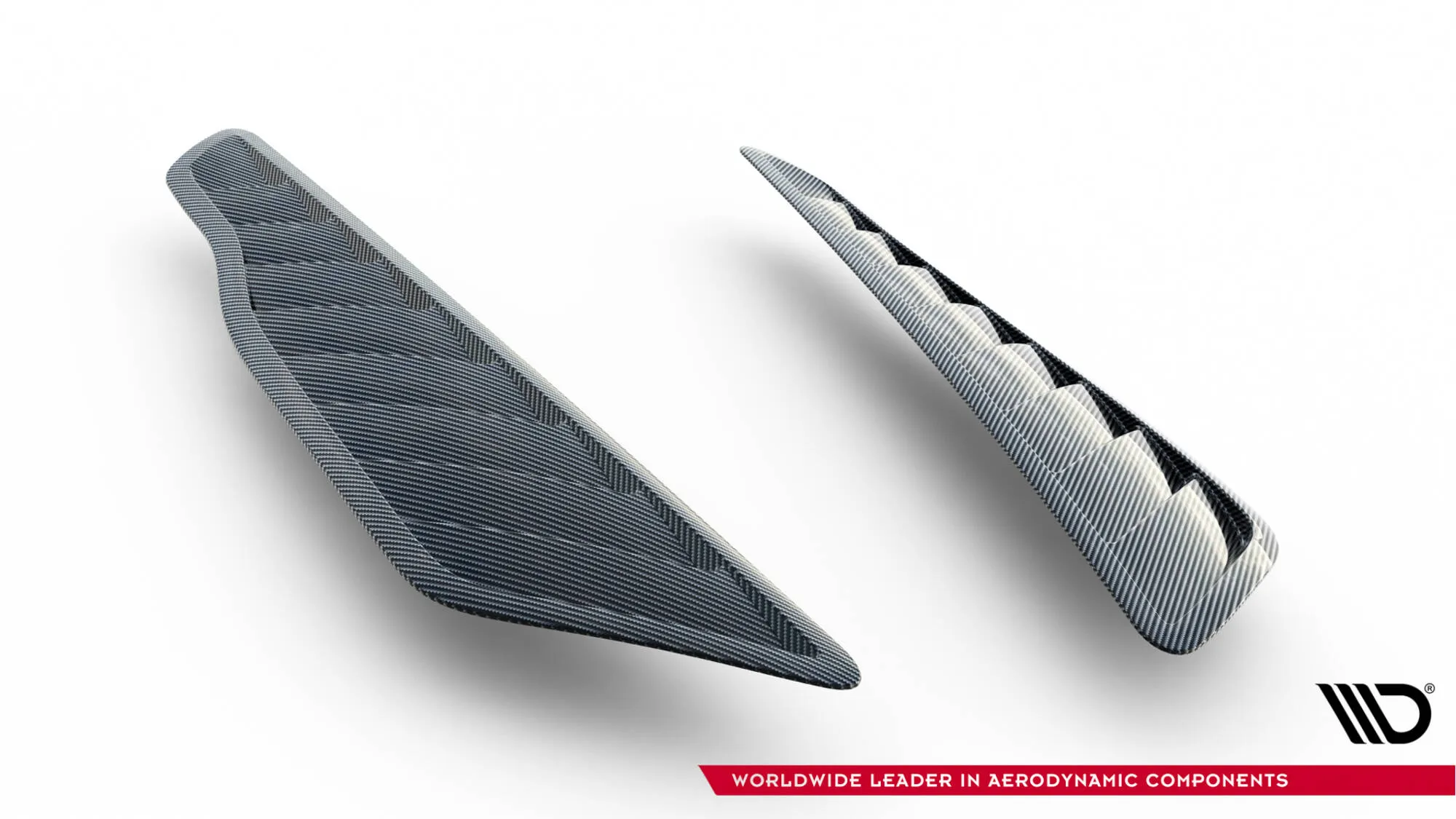 Tuningkit Mercedes-Benz AMG GT (C190) 2014-2023 | Carbon Fiber Edition – bilde 4