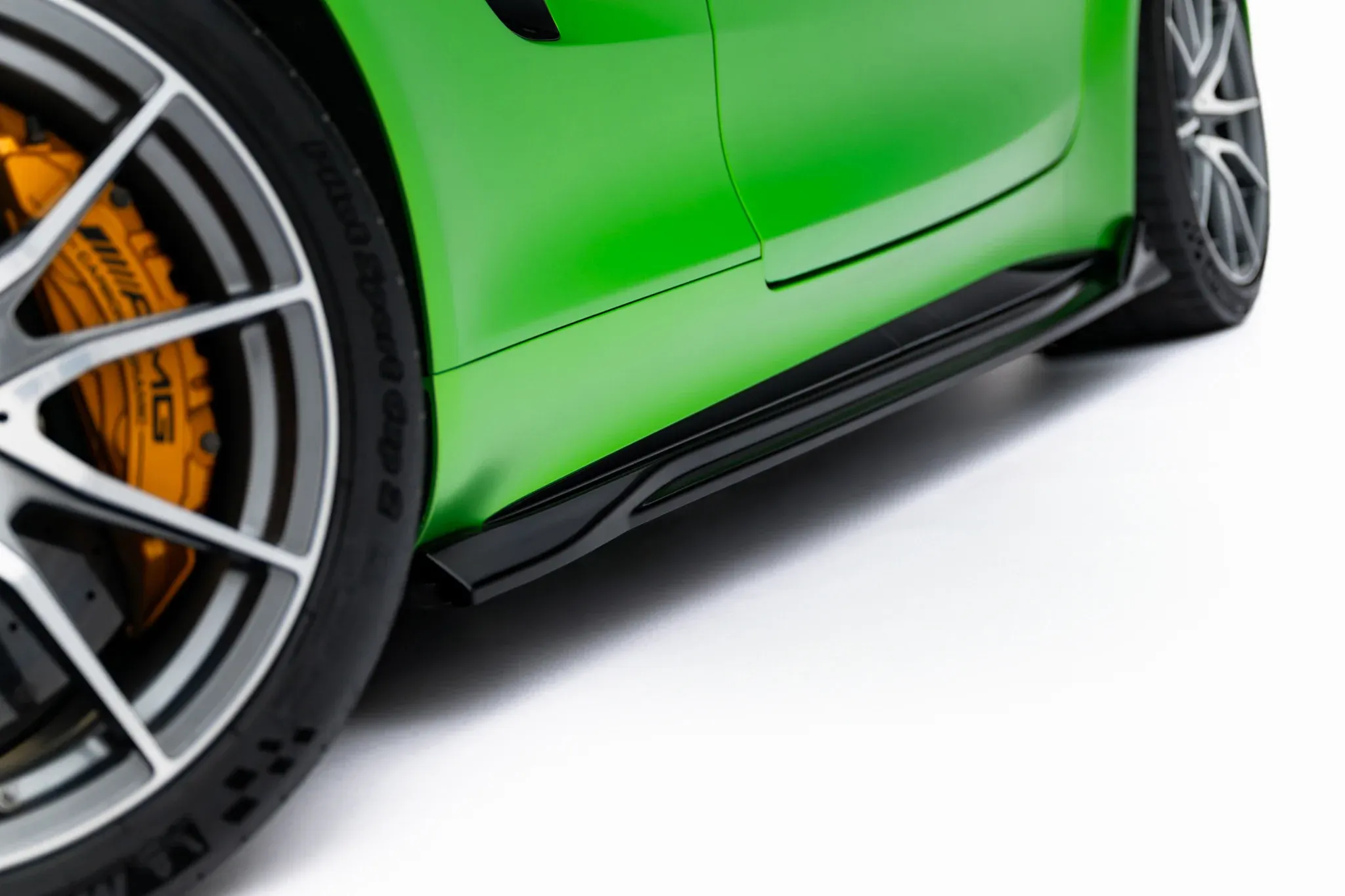 Tuningkit Mercedes-Benz AMG GT (C190) 2014-2023 | Glossy Black Edition – bilde 13