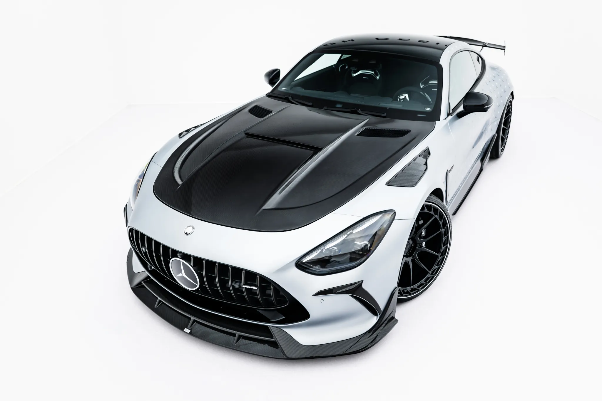 Tuningkit Mercedes-Benz AMG GT (C192) 2023-2026 | Carbon Fiber Edition