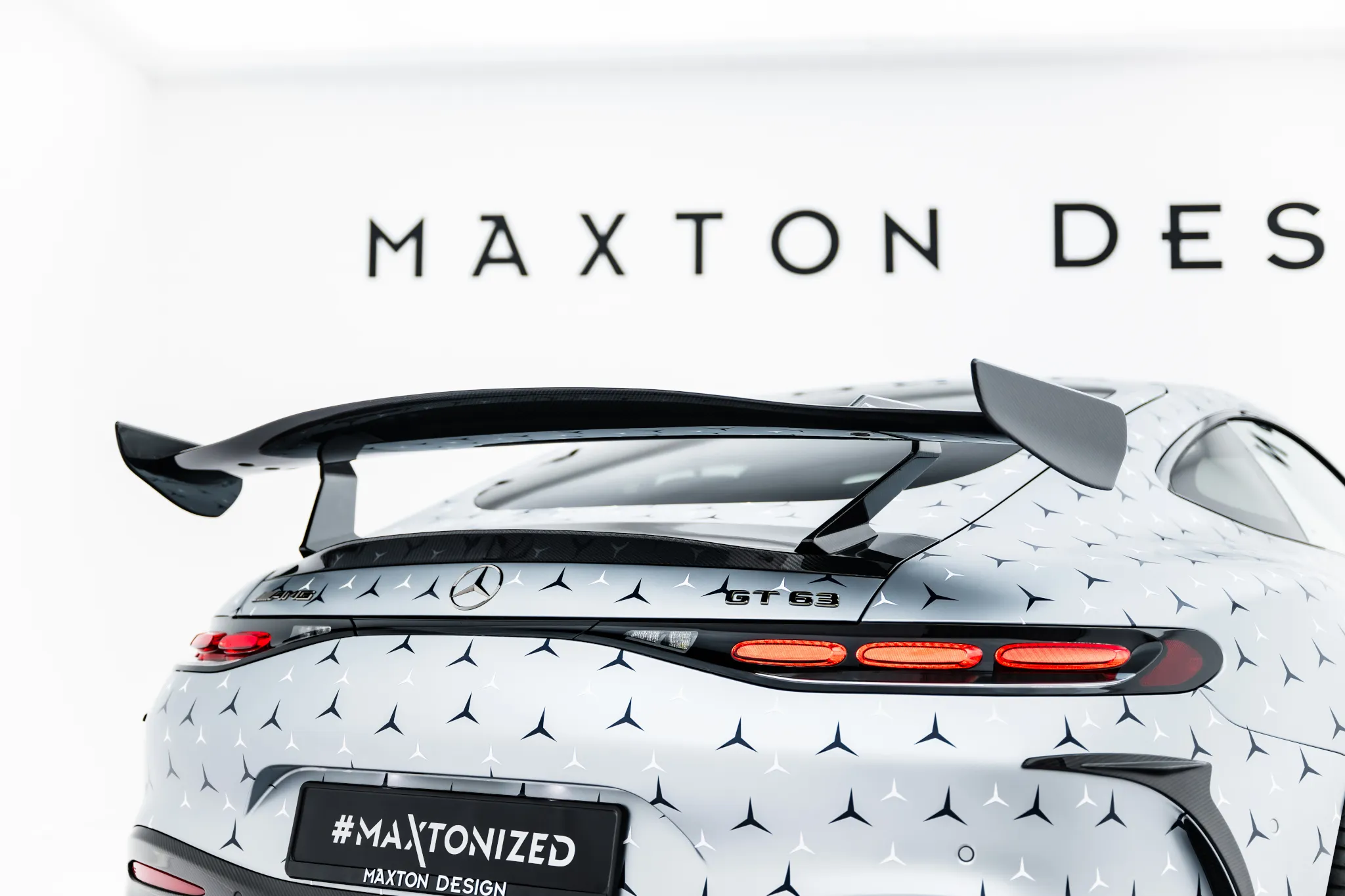 Tuningkit Mercedes-Benz AMG GT (C192) 2023-2026 | Carbon Fiber Edition – bilde 11