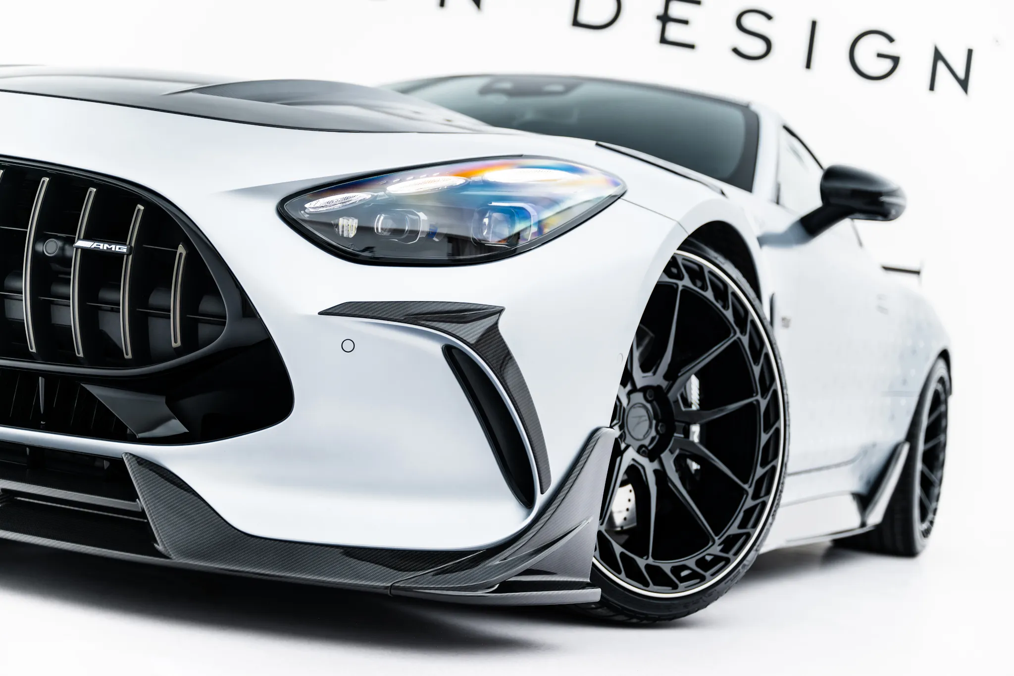 Tuningkit Mercedes-Benz AMG GT (C192) 2023-2026 | Carbon Fiber Edition – bilde 16