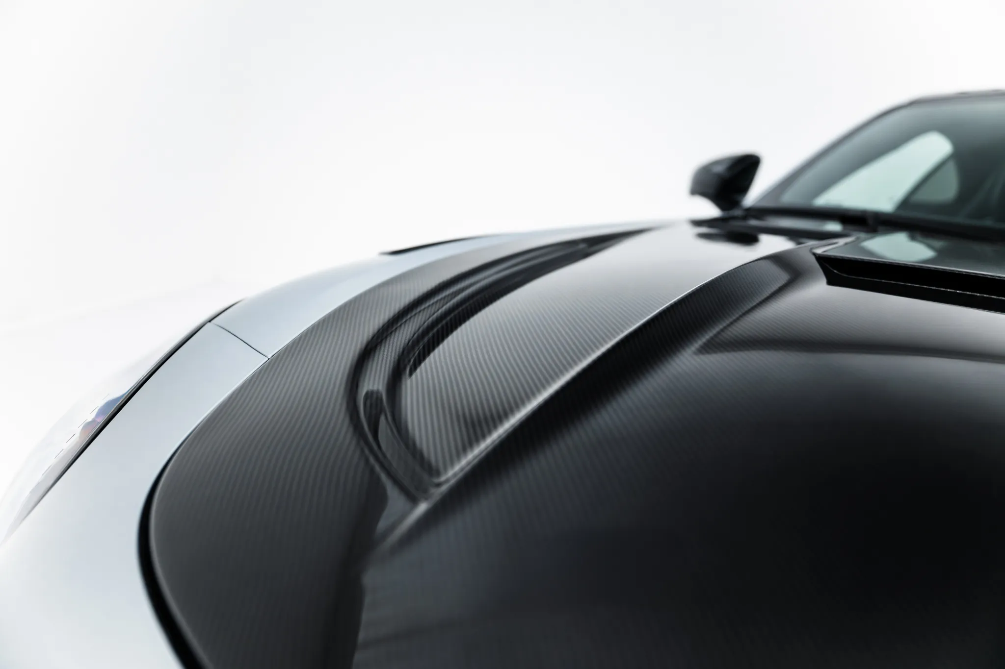 Tuningkit Mercedes-Benz AMG GT (C192) 2023-2026 | Carbon Fiber Edition – bilde 19