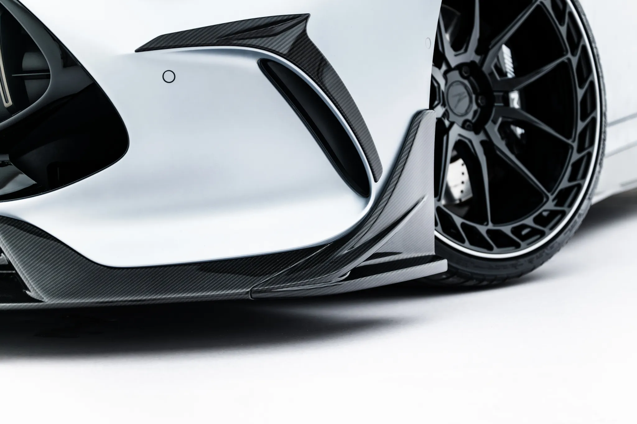Tuningkit Mercedes-Benz AMG GT (C192) 2023-2026 | Carbon Fiber Edition – bilde 2