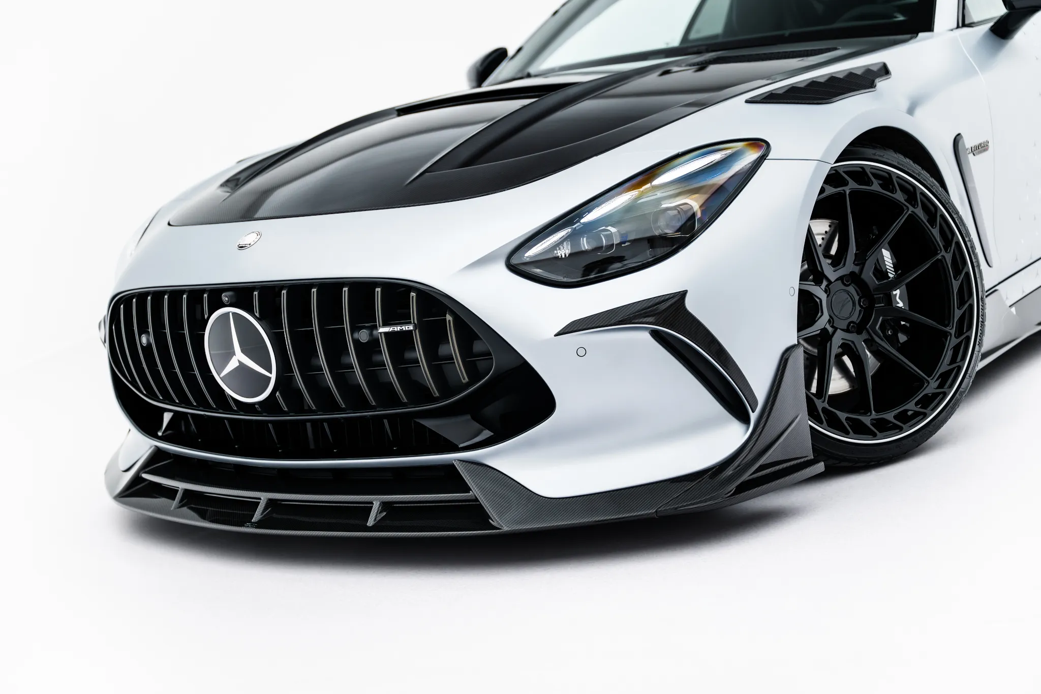 Tuningkit Mercedes-Benz AMG GT (C192) 2023-2026 | Carbon Fiber Edition – bilde 21