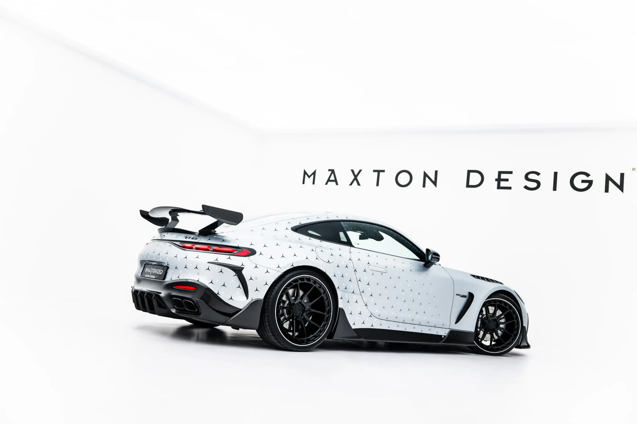 Tuningkit Mercedes-Benz AMG GT (C192) 2023-2026 | Carbon Fiber Edition – bilde 22