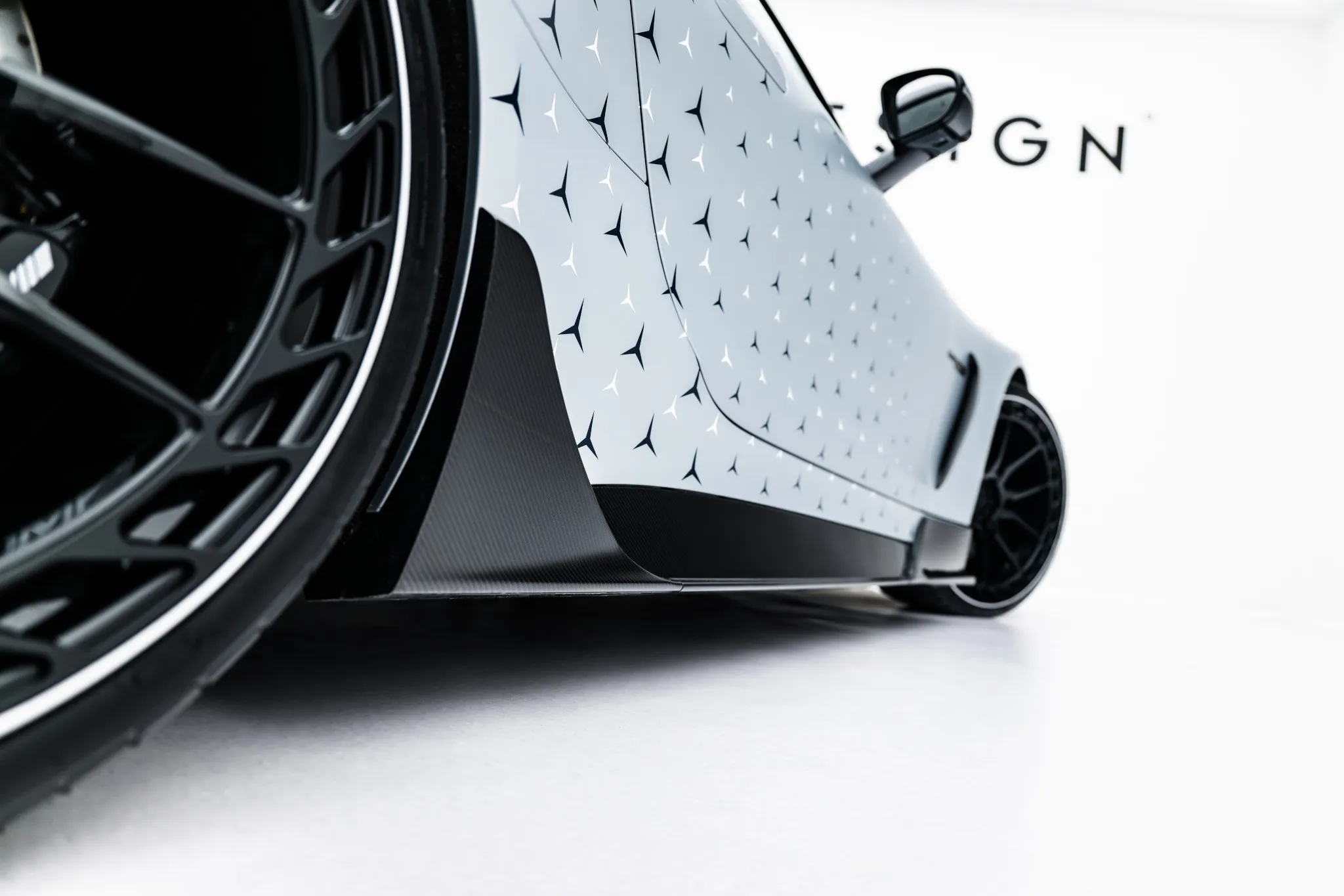 Tuningkit Mercedes-Benz AMG GT (C192) 2023-2026 | Carbon Fiber Edition – bilde 23