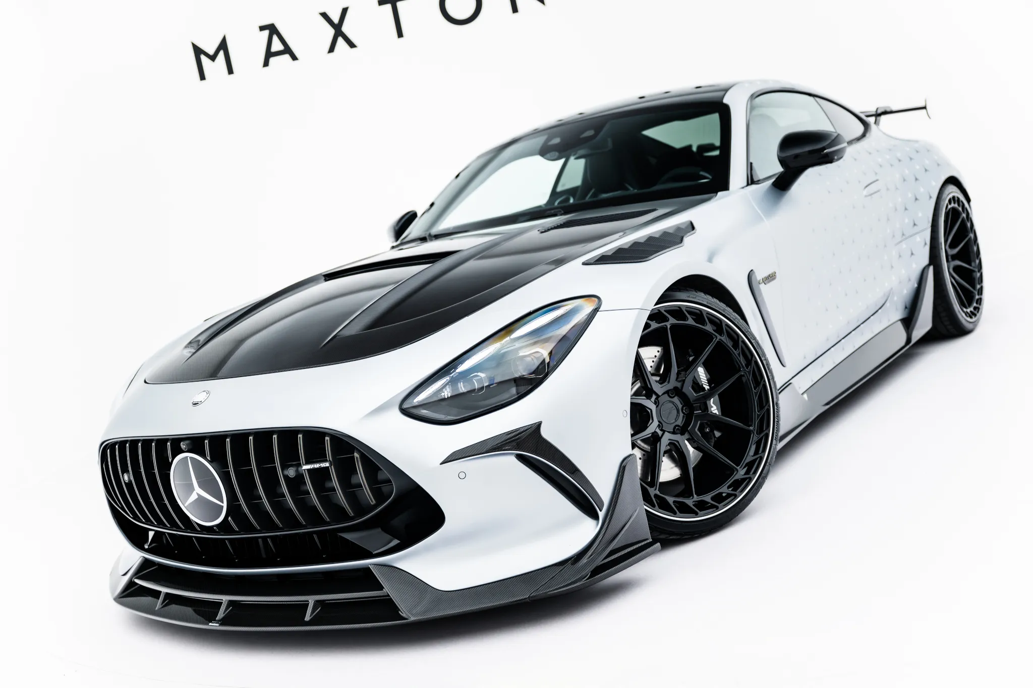 Tuningkit Mercedes-Benz AMG GT (C192) 2023-2026 | Carbon Fiber Edition – bilde 3