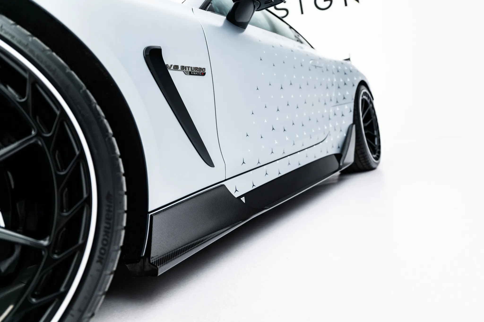 Tuningkit Mercedes-Benz AMG GT (C192) 2023-2026 | Carbon Fiber Edition – bilde 4