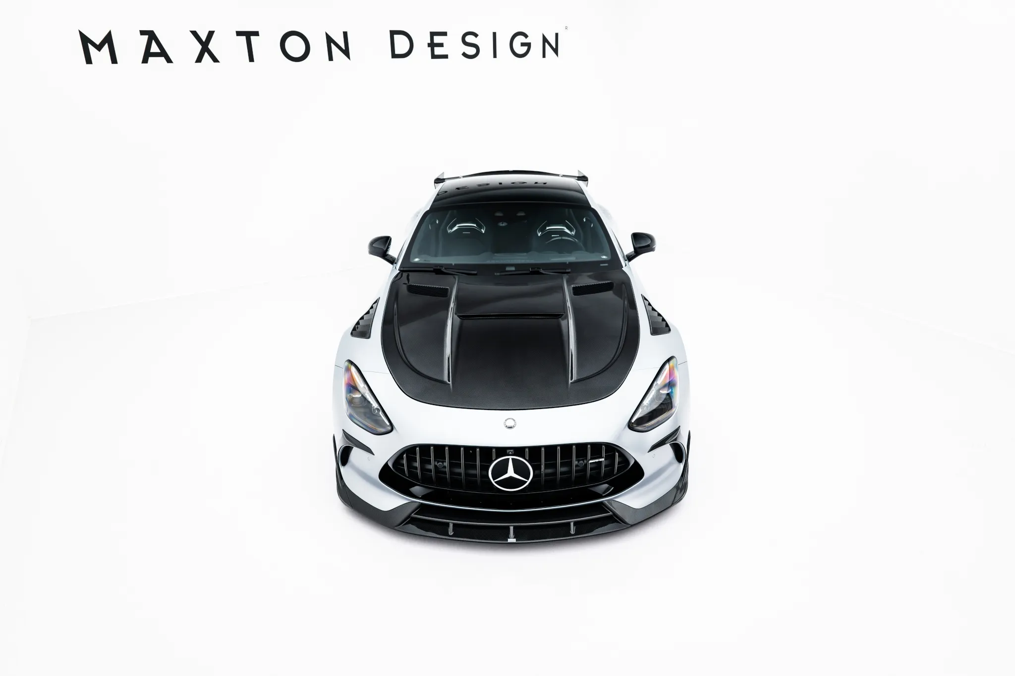Tuningkit Mercedes-Benz AMG GT (C192) 2023-2026 | Carbon Fiber Edition – bilde 8