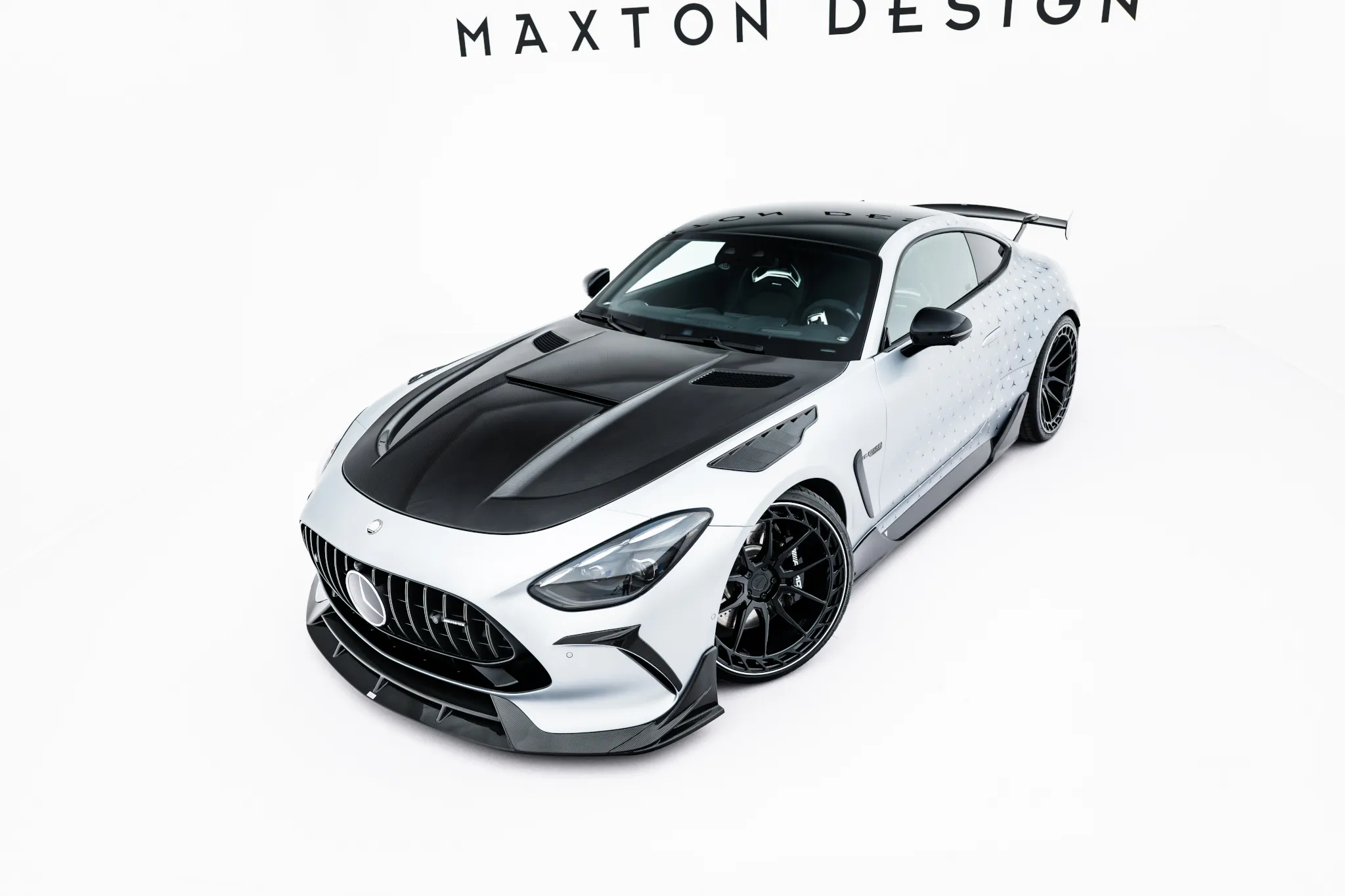 Tuningkit Mercedes-Benz AMG GT (C192) 2023-2026 | Carbon Fiber Edition – bilde 2