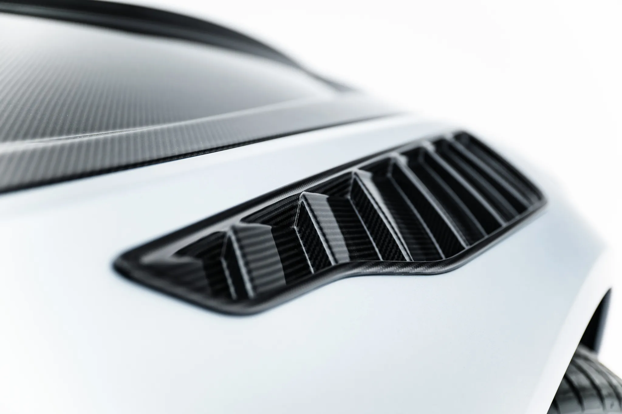 Tuningkit Mercedes-Benz AMG GT (C192) 2023-2026 | Carbon Fiber Edition – bilde 3