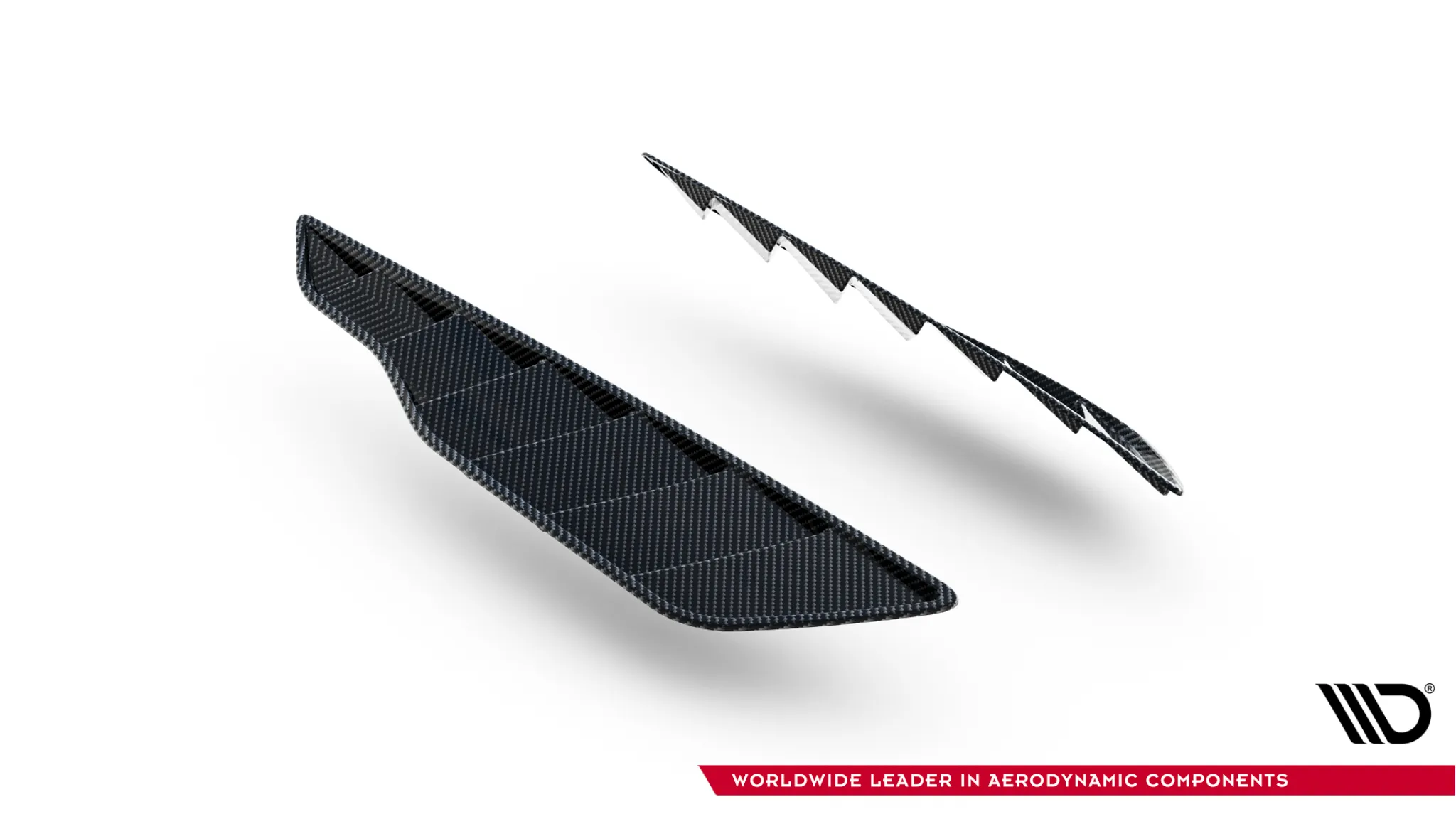 Tuningkit Mercedes-Benz AMG GT (C192) 2023-2026 | Carbon Fiber Edition – bilde 6