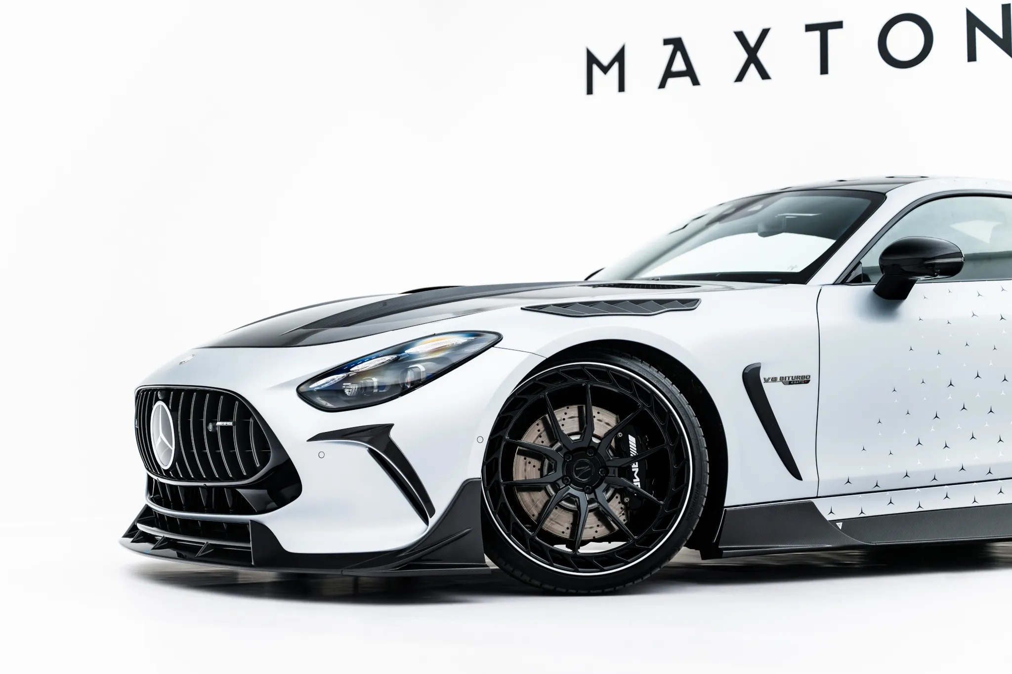 Tuningkit Mercedes-Benz AMG GT (C192) 2023-2026 | Carbon Fiber Edition – bilde 2