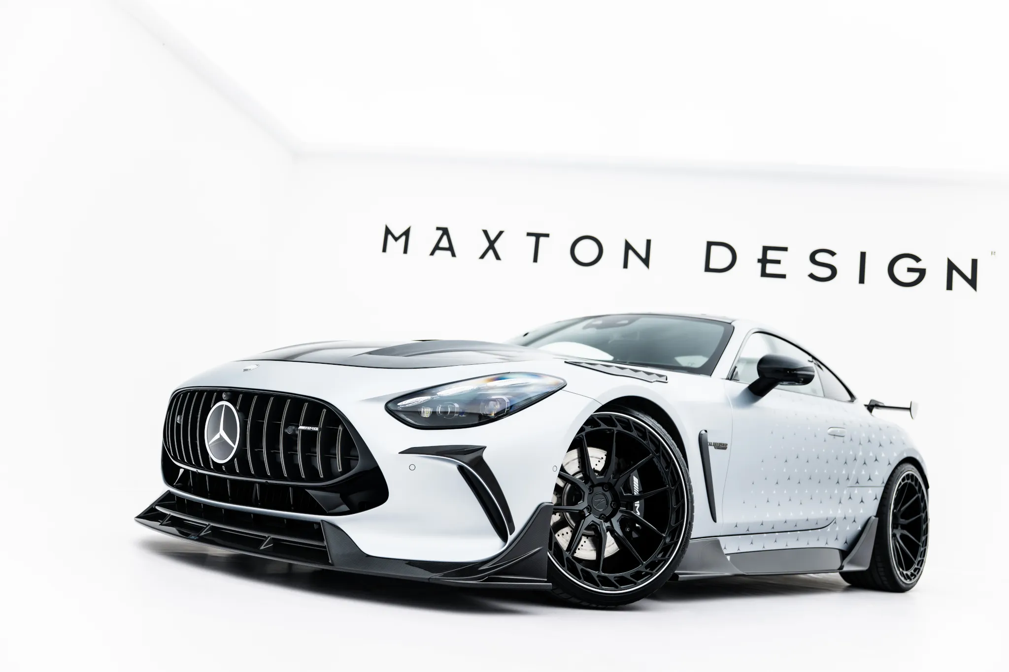 Tuningkit Mercedes-Benz AMG GT (C192) 2023-2026 | Carbon Fiber Edition – bilde 3