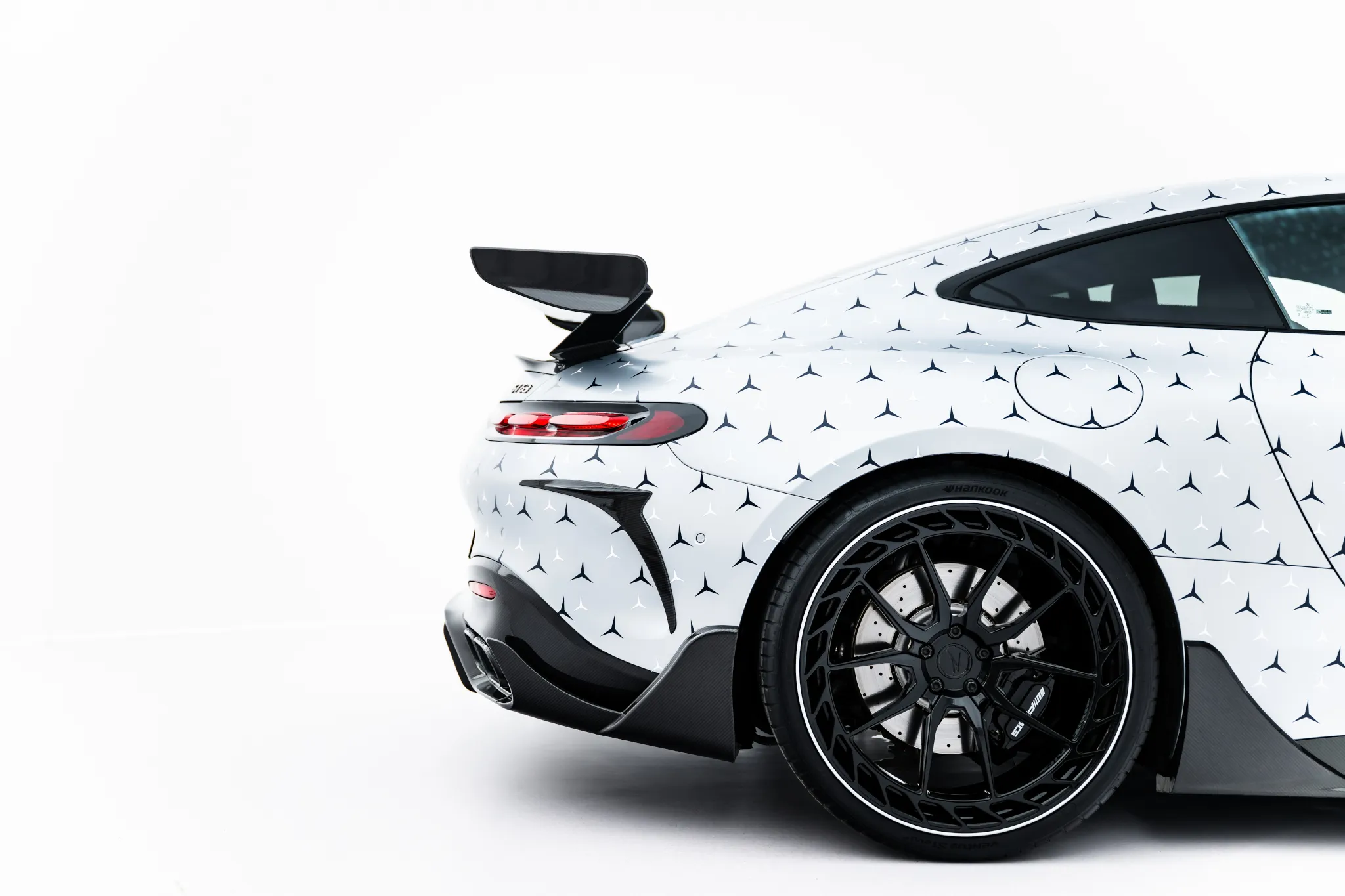 Tuningkit Mercedes-Benz AMG GT (C192) 2023-2026 | Carbon Fiber Edition – bilde 4