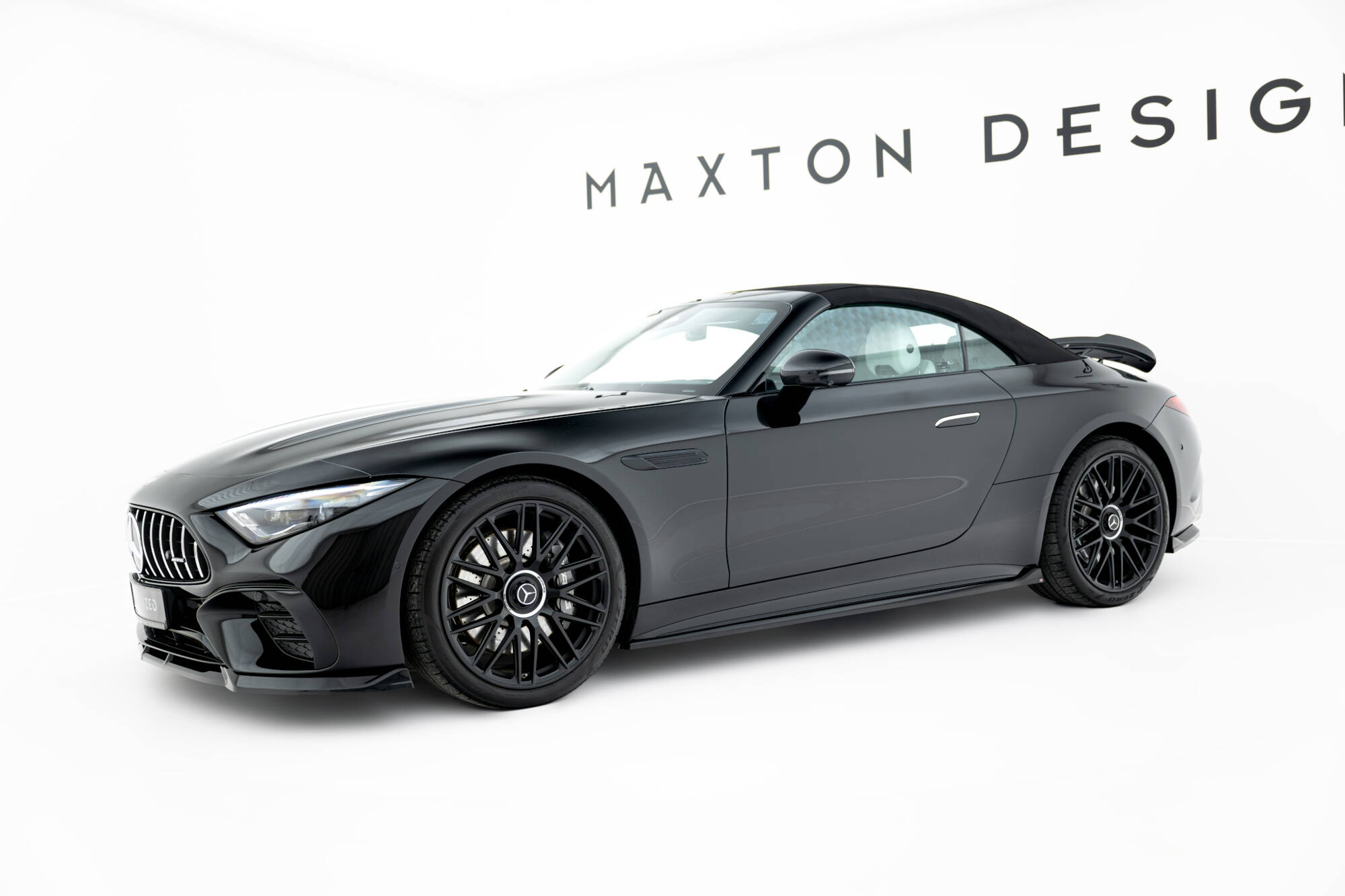Tuningkit Mercedes-Benz AMG SL 63 (R232) 2022 -> | Sport Eksteriør Styling-sett