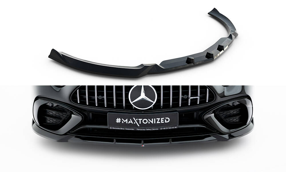 Tuningkit Mercedes-Benz AMG SL 63 (R232) 2022 -> | Sport Eksteriør Styling-sett – bilde 23