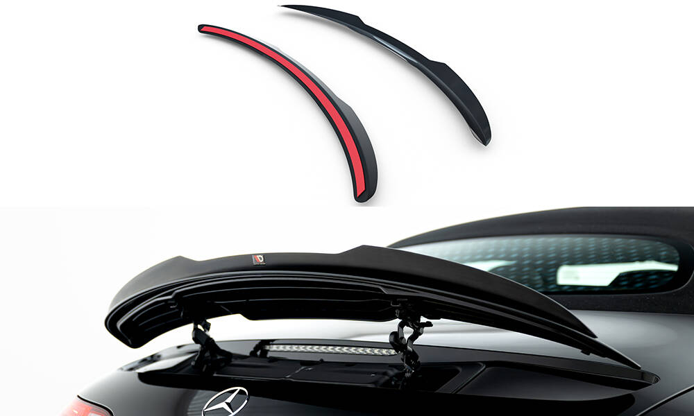 Tuningkit Mercedes-Benz AMG SL 63 (R232) 2022 -> | Sport Eksteriør Styling-sett – bilde 26