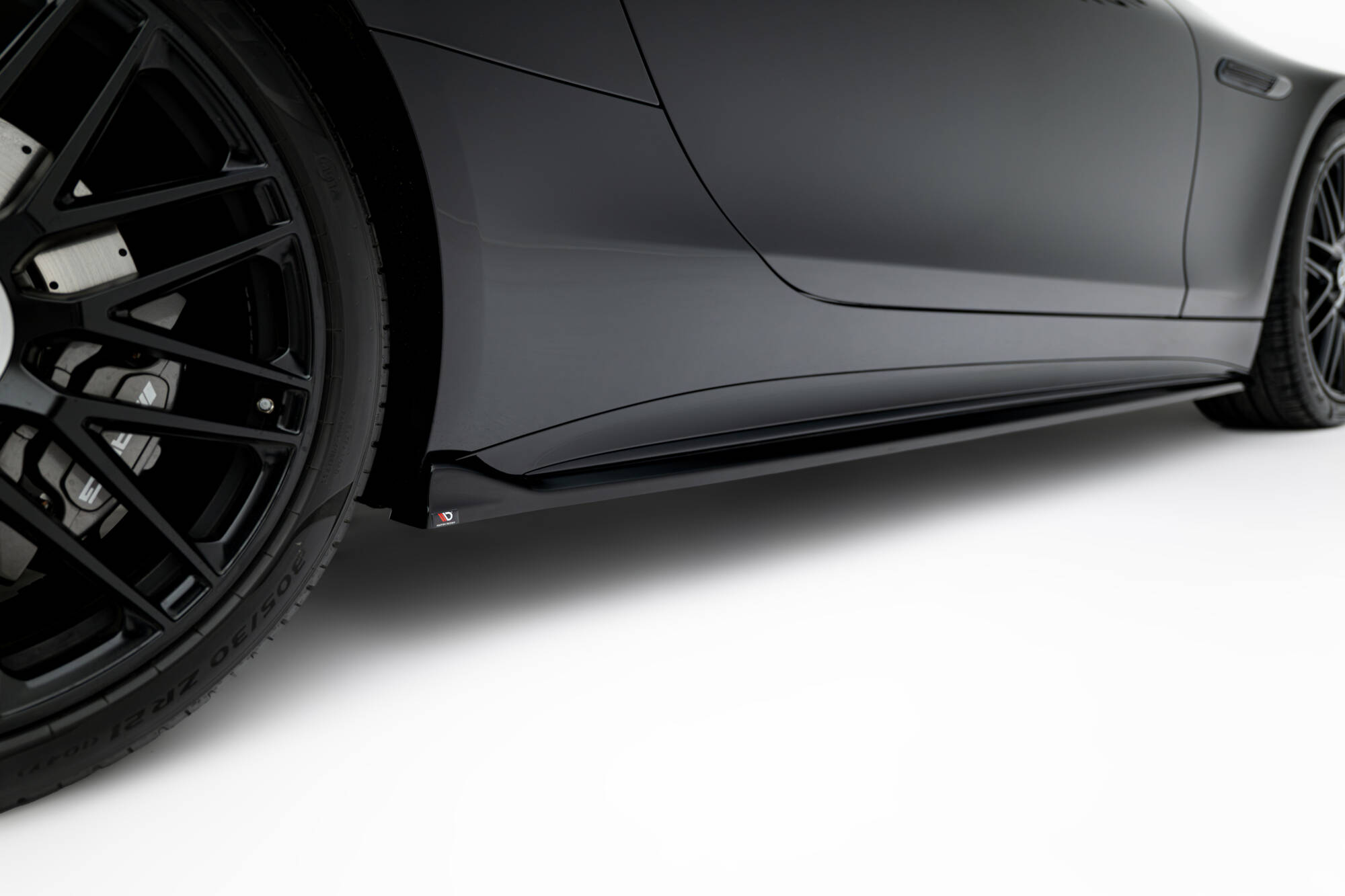 Tuningkit Mercedes-Benz AMG SL 63 (R232) 2022 -> | Sport Eksteriør Styling-sett – bilde 6