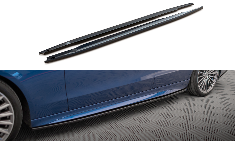 Tuningkit Mercedes-Benz (C AMG/C43) S206 2021 -> | Sport Eksteriør Styling-sett – bilde 22