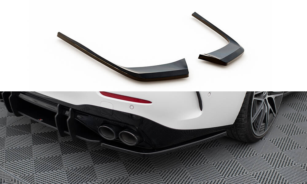 Tuningkit Mercedes-Benz (C AMG/C43) S206 2021 -> | Sport Eksteriør Styling-sett – bilde 23