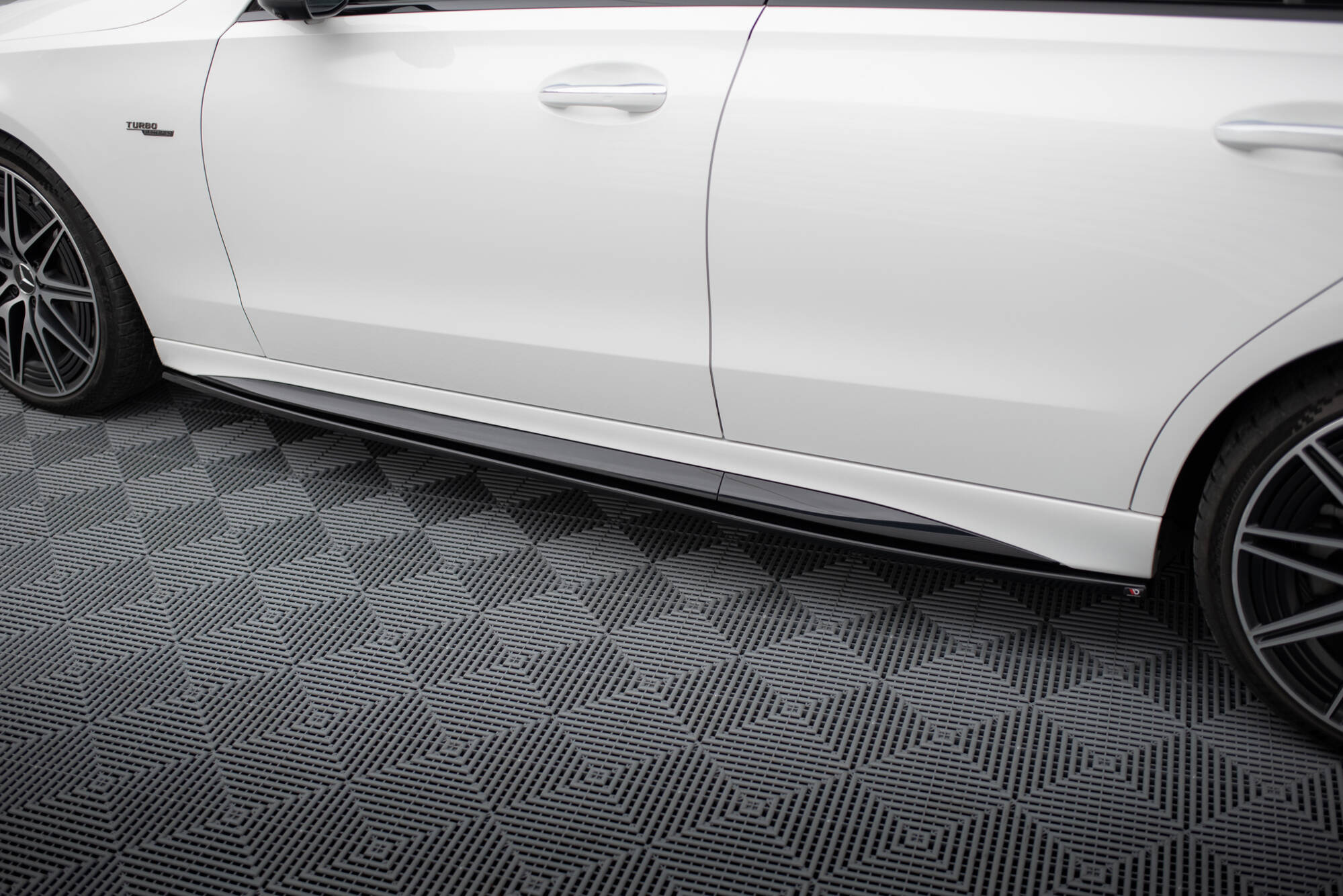 Tuningkit Mercedes-Benz (C AMG/C43) S206 2021 -> | Sport Eksteriør Styling-sett – bilde 5