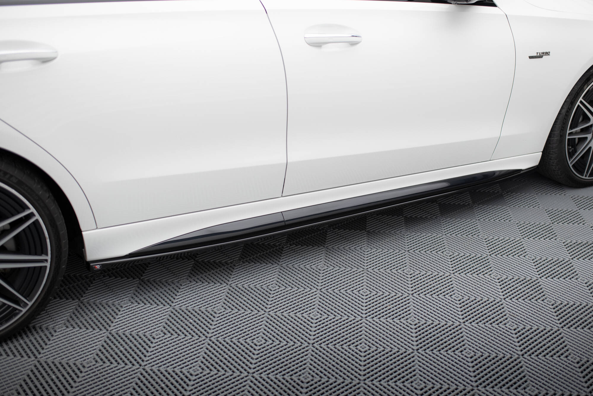 Tuningkit Mercedes-Benz (C AMG/C43) S206 2021 -> | Sport Eksteriør Styling-sett – bilde 6