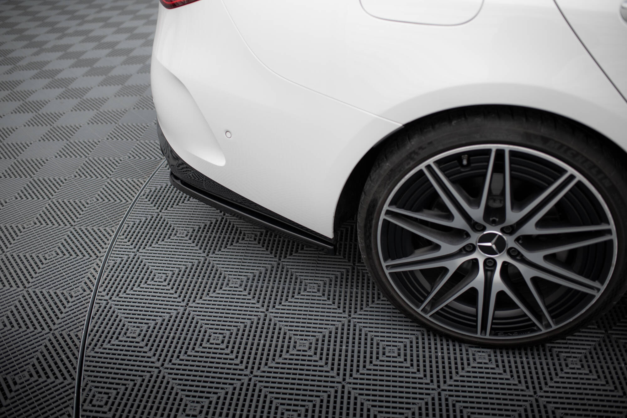 Tuningkit Mercedes-Benz (C AMG/C43) S206 2021 -> | Sport Eksteriør Styling-sett – bilde 7