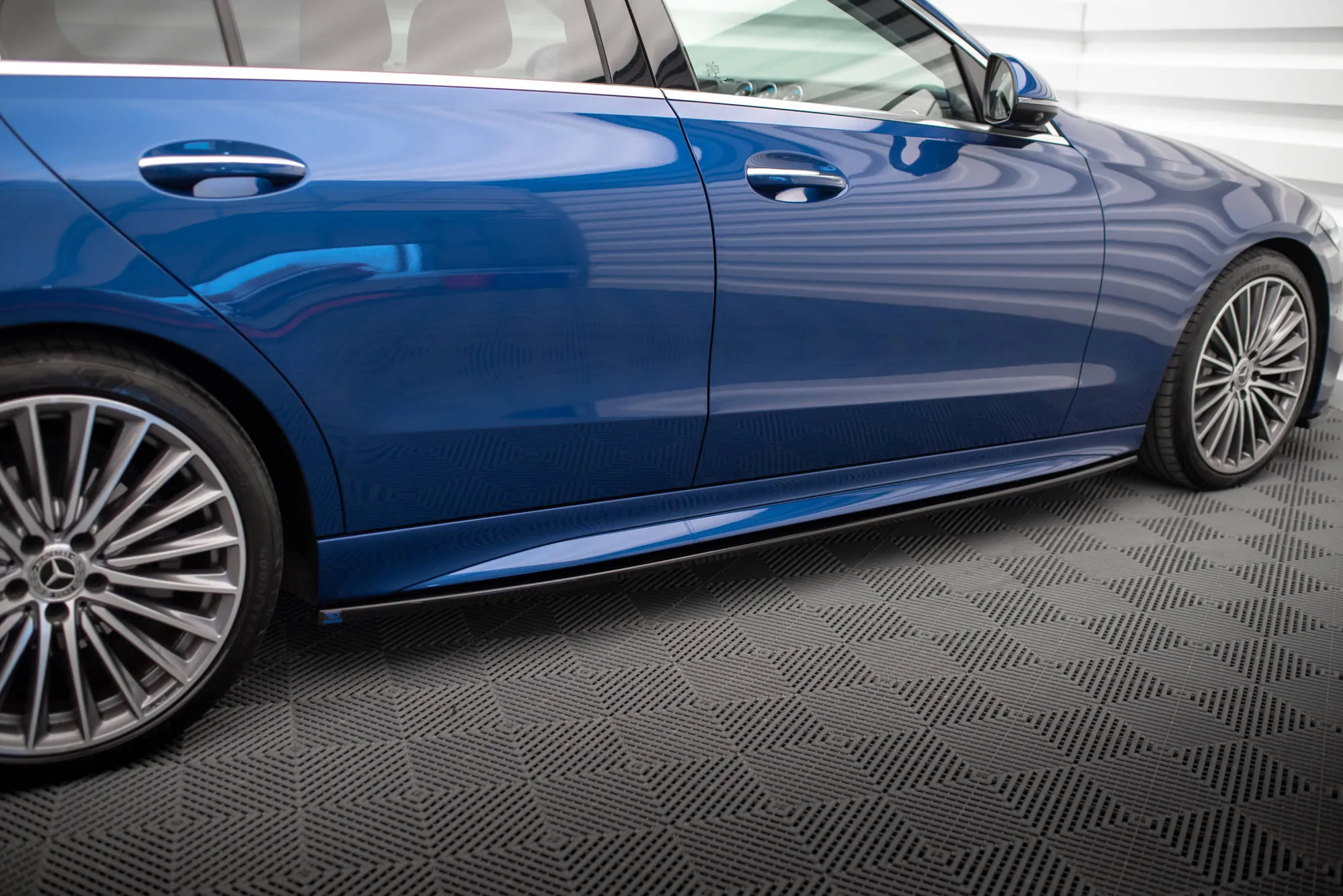 Tuningkit Mercedes-Benz C-Klasse (W206) 2021 - 2026 | Glossy Black Edition – bilde 5