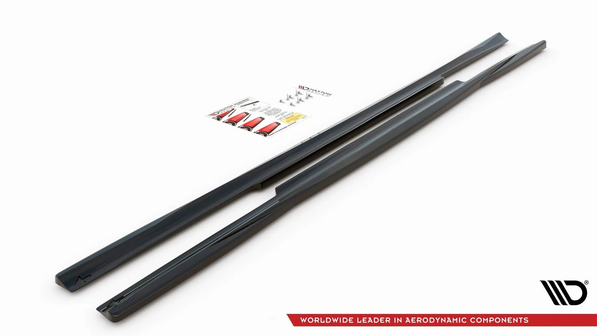 Tuningkit Mercedes-Benz C (W205/S205) 2014 - 2018 | Sport Eksteriør Styling-sett Image 10