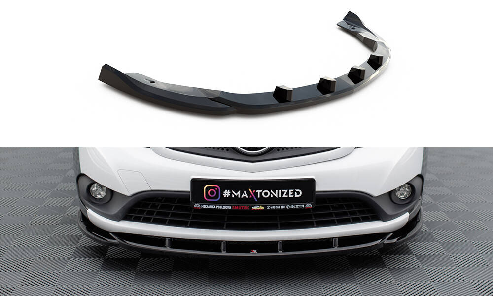 Tuningkit Mercedes-Benz Citan (W415) 2012 - 2021  | Sport Eksteriør Styling-sett Image 22