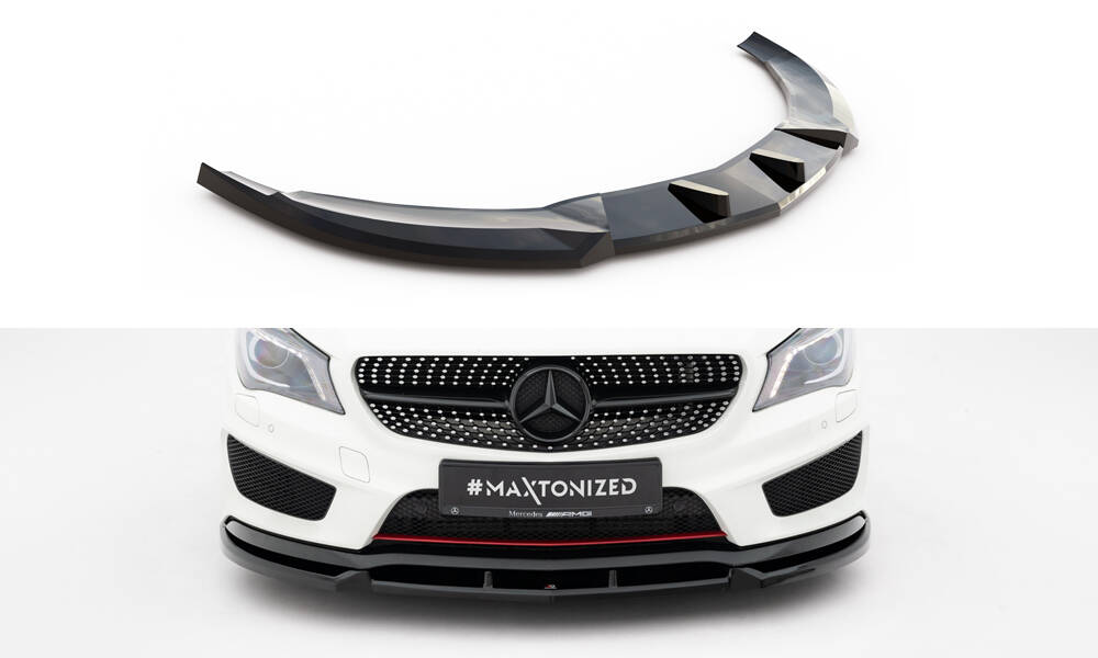 Tuningkit Mercedes-Benz CLA AMG-Line (X117) 2013 - 2017 | Sport Eksteriør Styling-sett – bilde 21