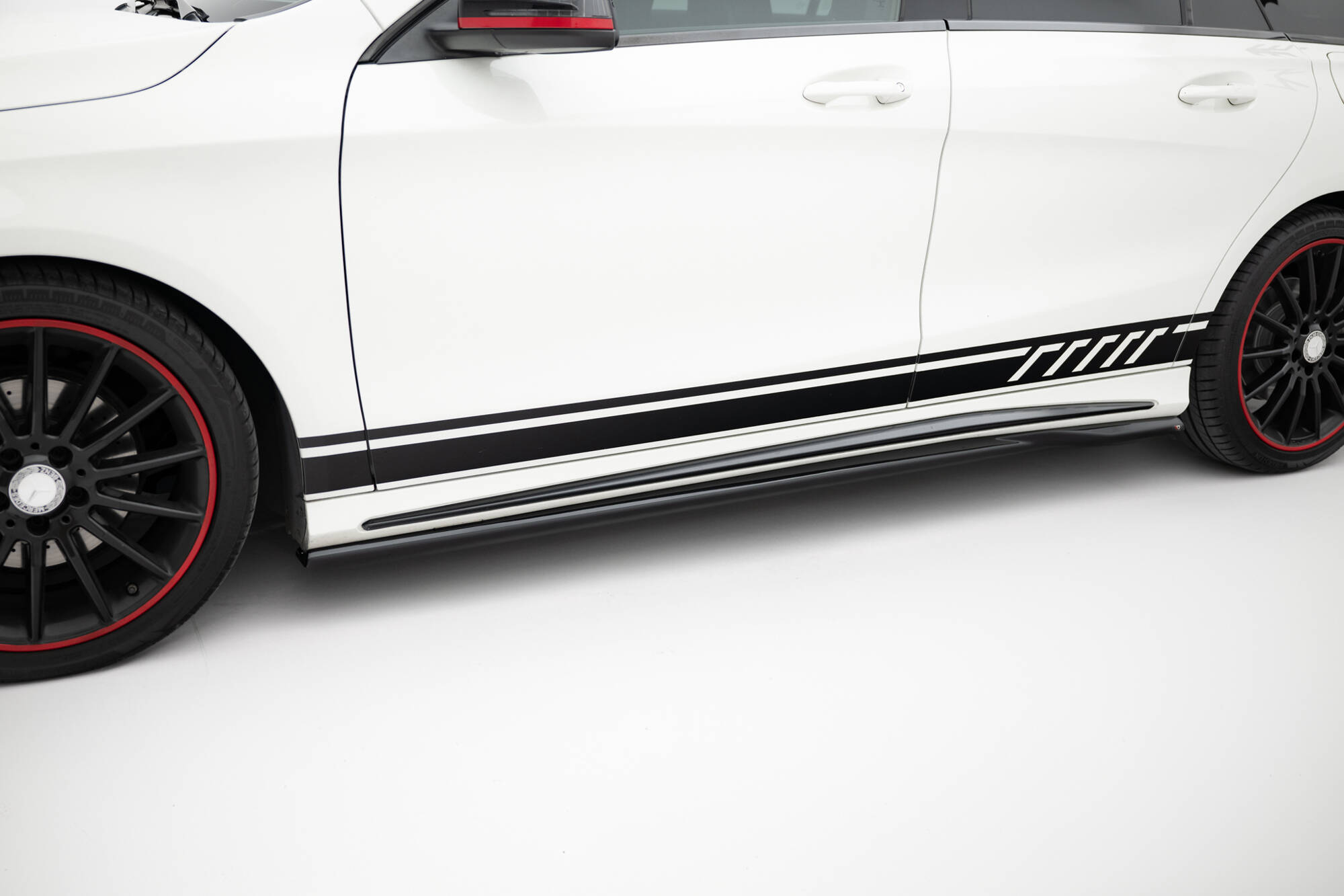 Tuningkit Mercedes-Benz CLA AMG-Line (X117) 2013 - 2017 | Sport Eksteriør Styling-sett – bilde 5