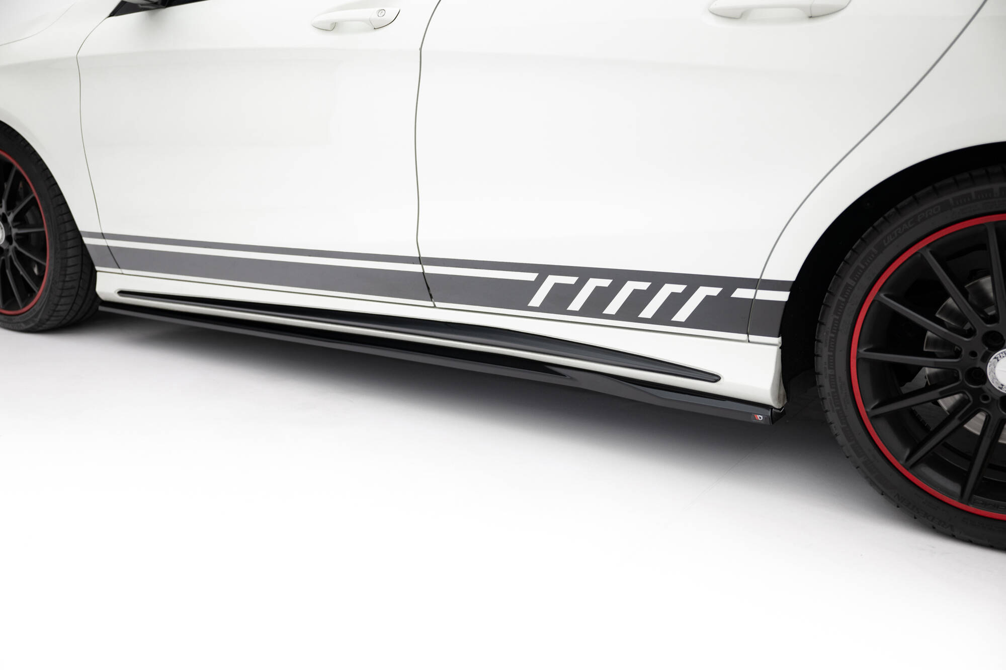 Tuningkit Mercedes-Benz CLA AMG-Line (X117) 2013 - 2017 | Sport Eksteriør Styling-sett – bilde 6