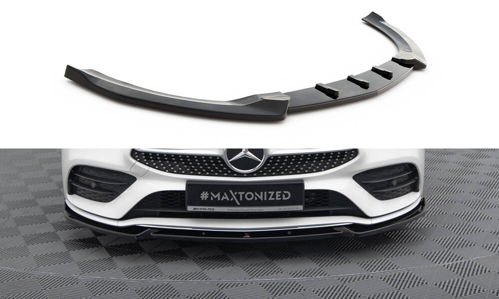 Tuningkit Mercedes-Benz CLA AMG-Line (X118) 2019 - 2023 | Sport Eksteriør Styling-sett – bilde 23