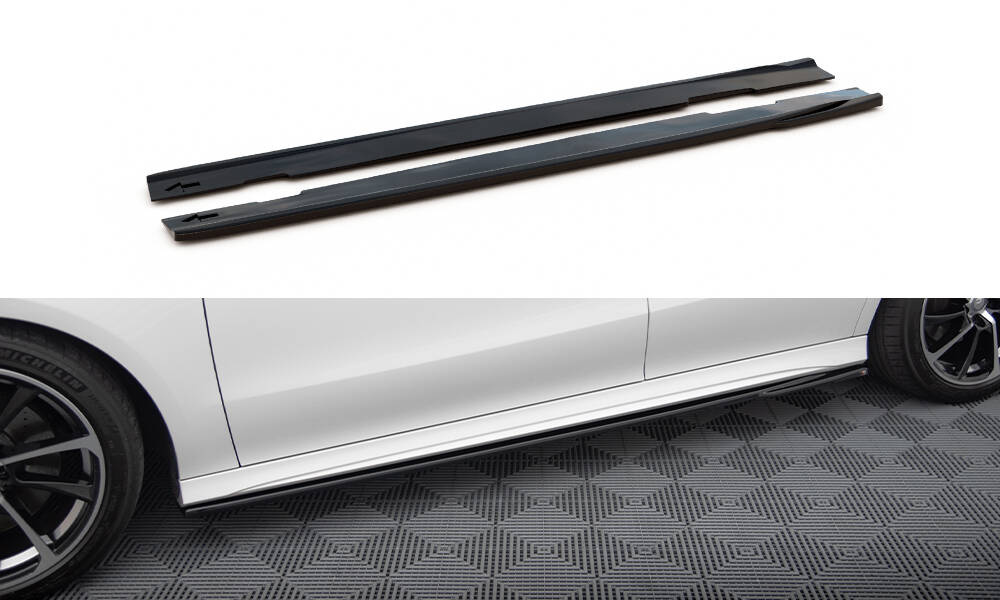 Tuningkit Mercedes-Benz CLA AMG-Line (X118) 2019 - 2023 | Sport Eksteriør Styling-sett – bilde 24