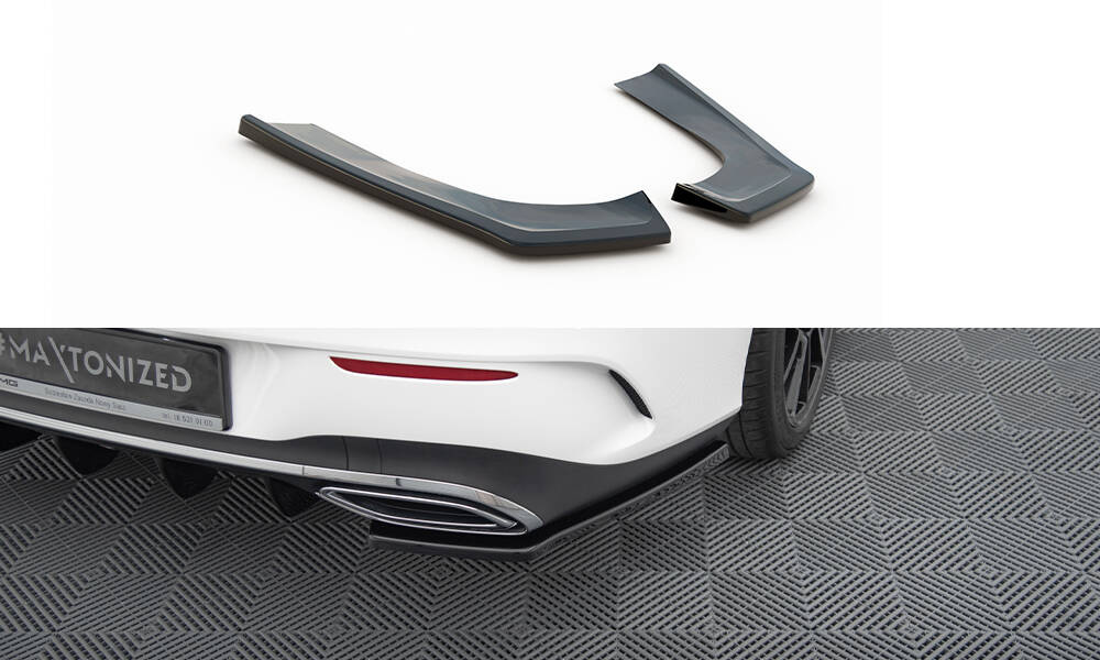 Tuningkit Mercedes-Benz CLA AMG-Line (X118) 2019 - 2023 | Sport Eksteriør Styling-sett – bilde 26