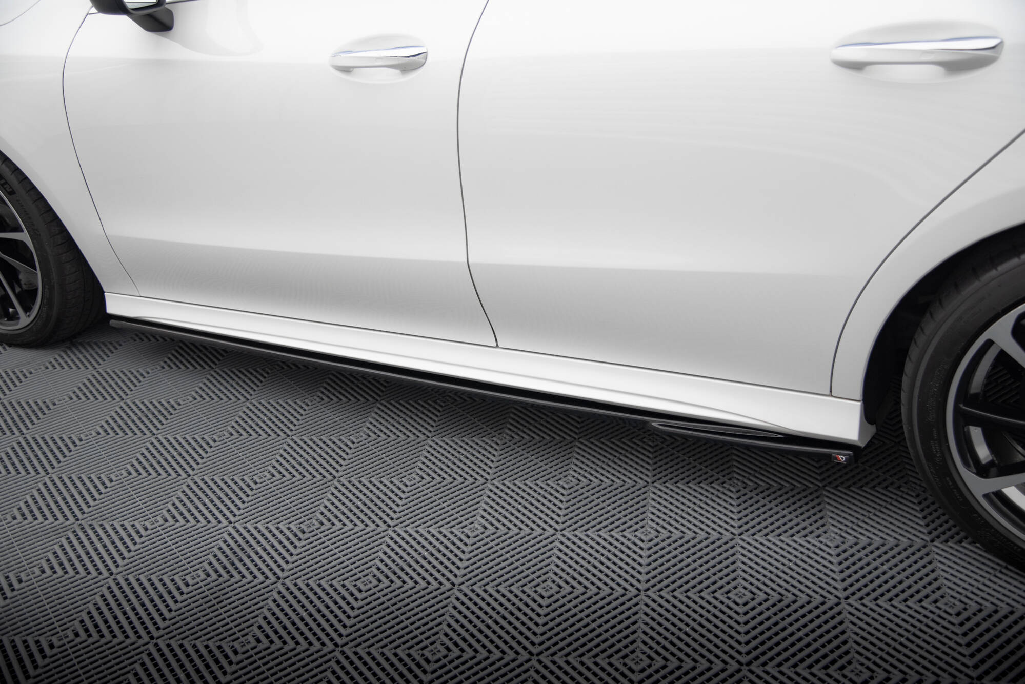 Tuningkit Mercedes-Benz CLA AMG-Line (X118) 2019 - 2023 | Sport Eksteriør Styling-sett – bilde 6