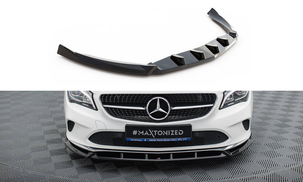 Tuningkit Mercedes-Benz CLA (C117) Facelift 2017 - 2019 | Sport Eksteriør Styling-sett – bilde 22