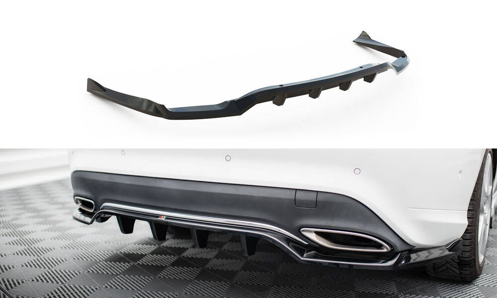 Tuningkit Mercedes-Benz CLA (C117) Facelift 2017 - 2019 | Sport Eksteriør Styling-sett – bilde 24