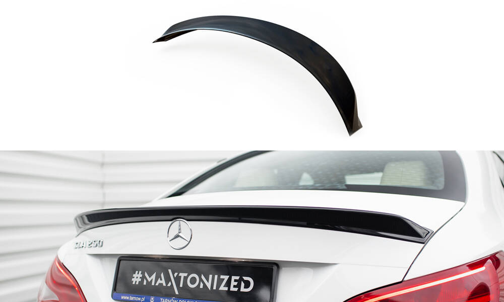 Tuningkit Mercedes-Benz CLA (C117) Facelift 2017 - 2019 | Sport Eksteriør Styling-sett – bilde 25