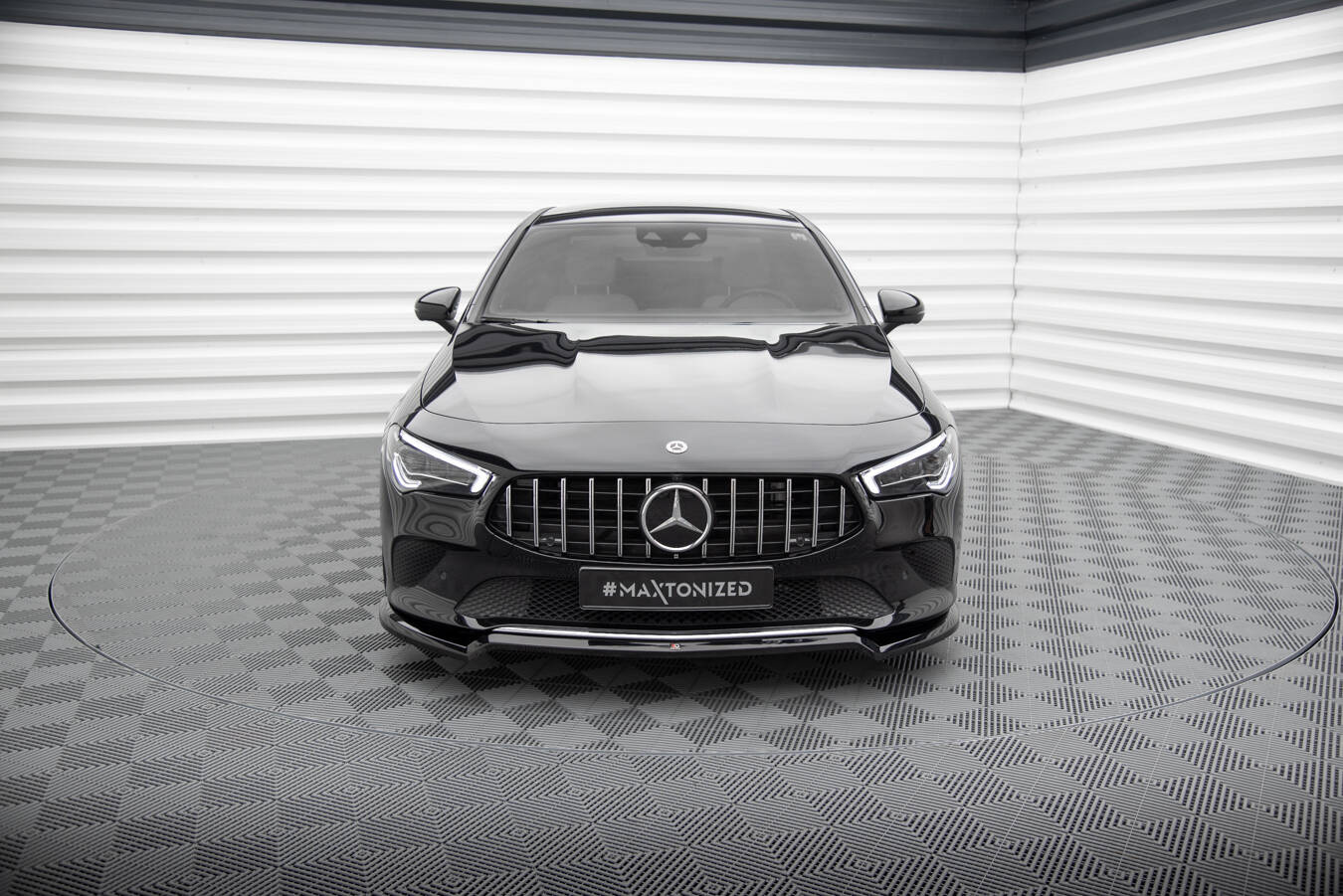 Tuningkit Mercedes-Benz CLA (C118) 2019 - 2023 | Sport Eksteriør Styling-sett – bilde 2