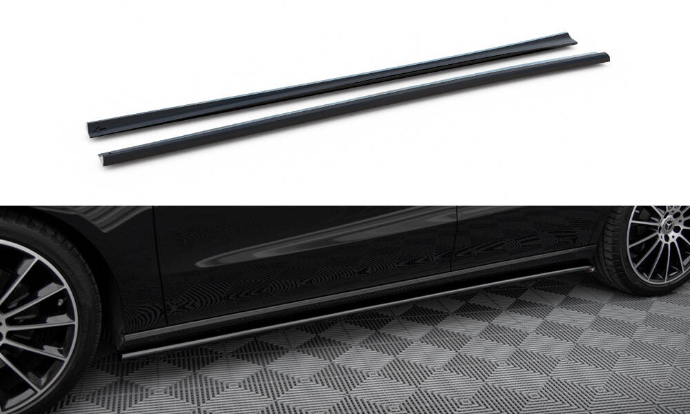 Tuningkit Mercedes-Benz CLA (C118) 2019 - 2023 | Sport Eksteriør Styling-sett – bilde 23