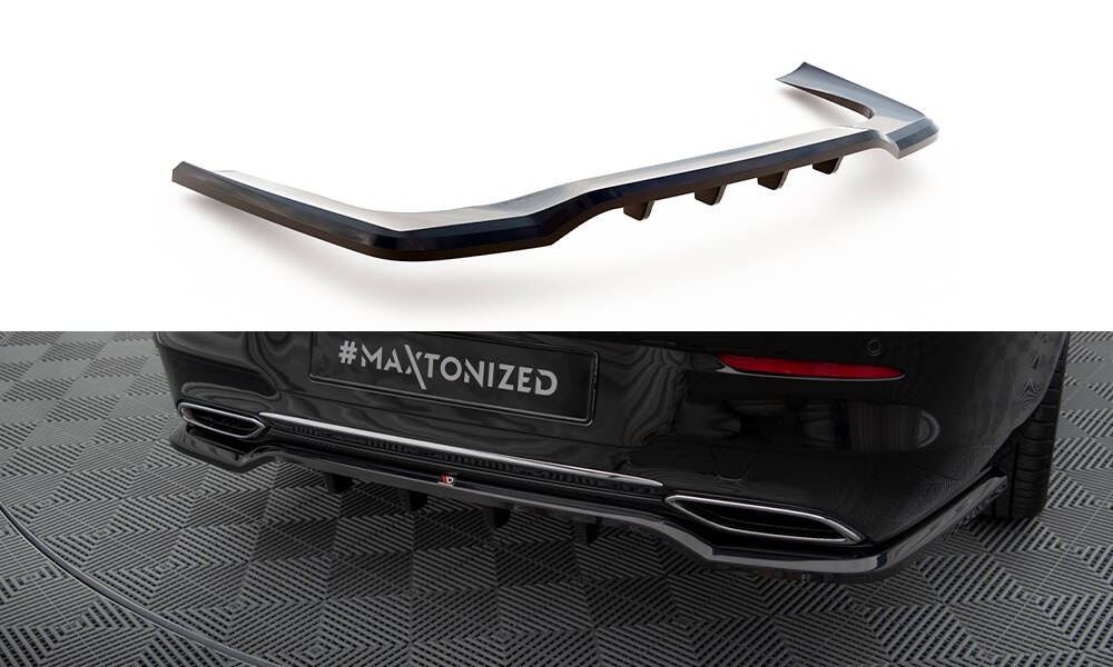 Tuningkit Mercedes-Benz CLA (C118) 2019 - 2023 | Sport Eksteriør Styling-sett – bilde 24