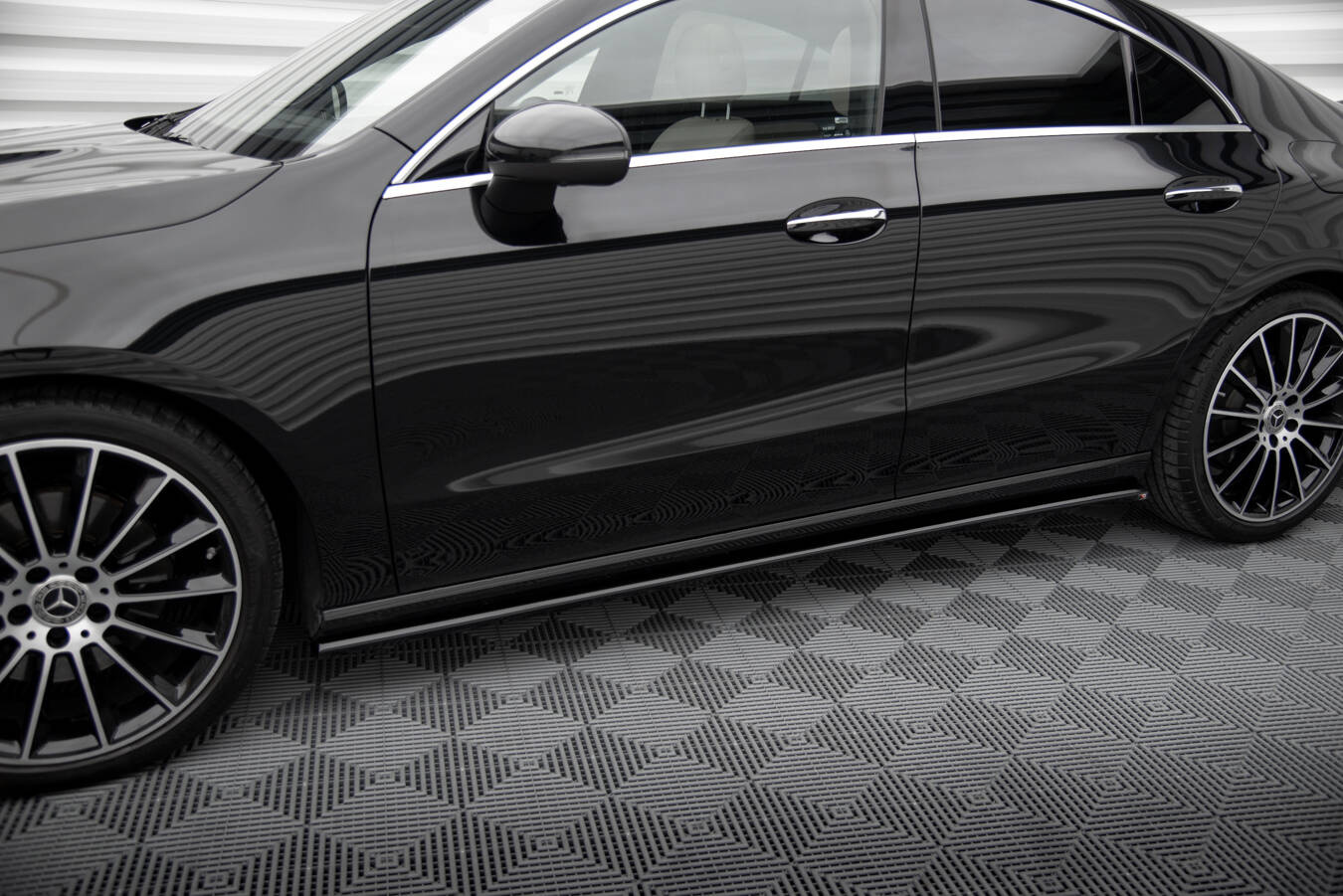 Tuningkit Mercedes-Benz CLA (C118) 2019 - 2023 | Sport Eksteriør Styling-sett – bilde 5