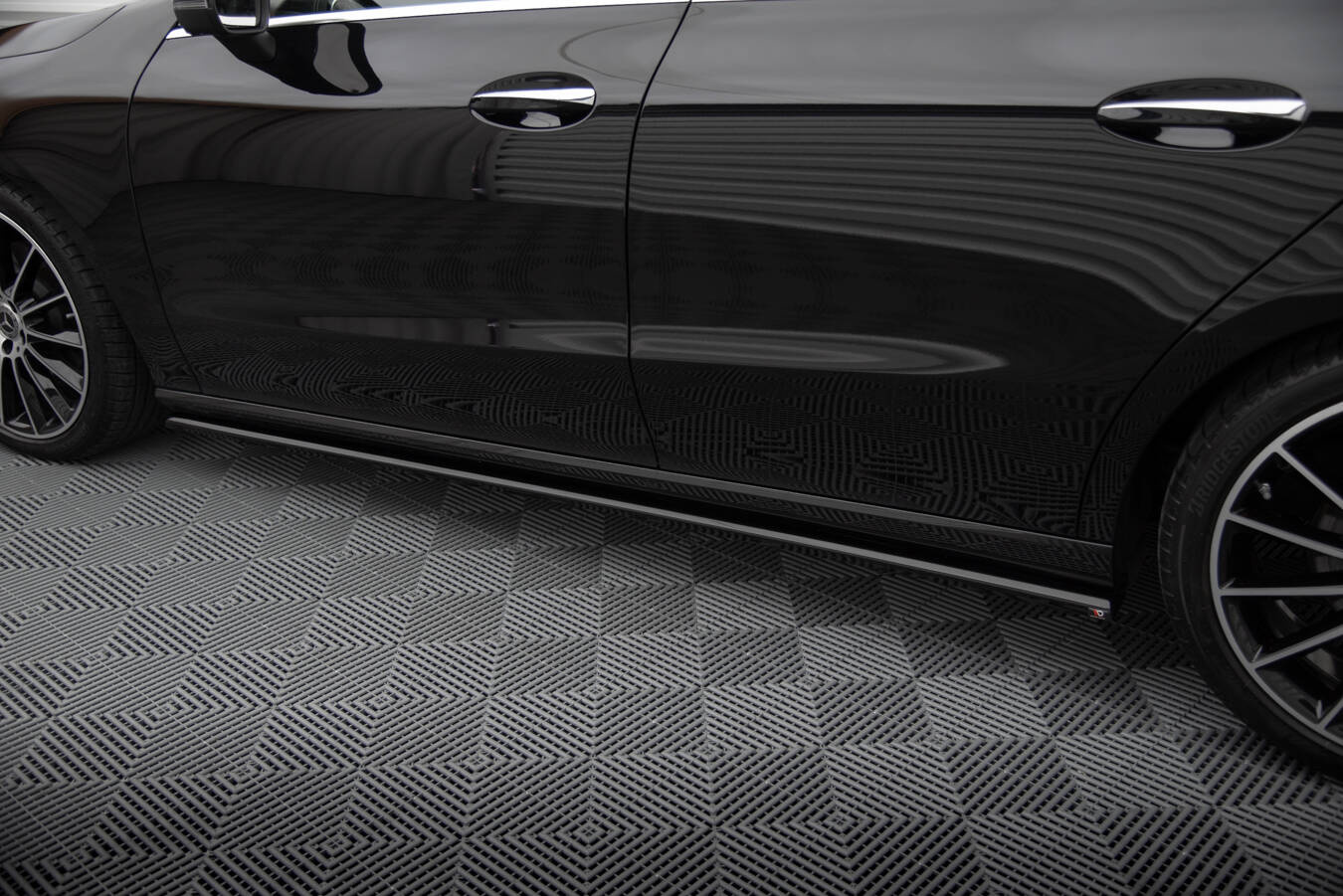 Tuningkit Mercedes-Benz CLA (C118) 2019 - 2023 | Sport Eksteriør Styling-sett – bilde 6