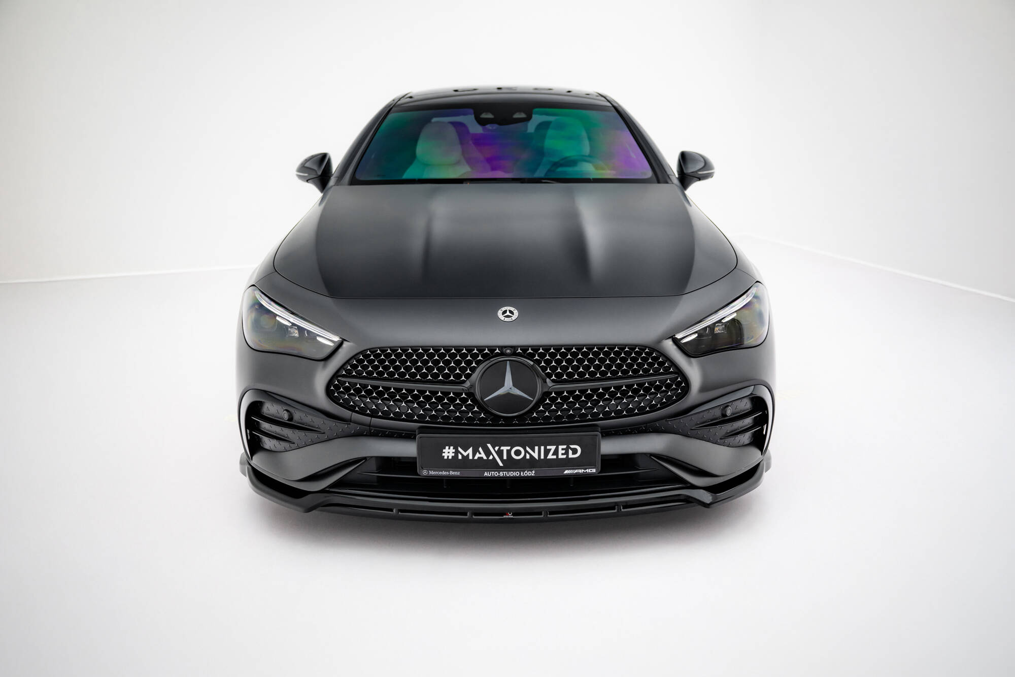 Tuningkit Mercedes-Benz CLE AMG (C236) 2023 -> | Sport Eksteriør Styling-sett – bilde 2