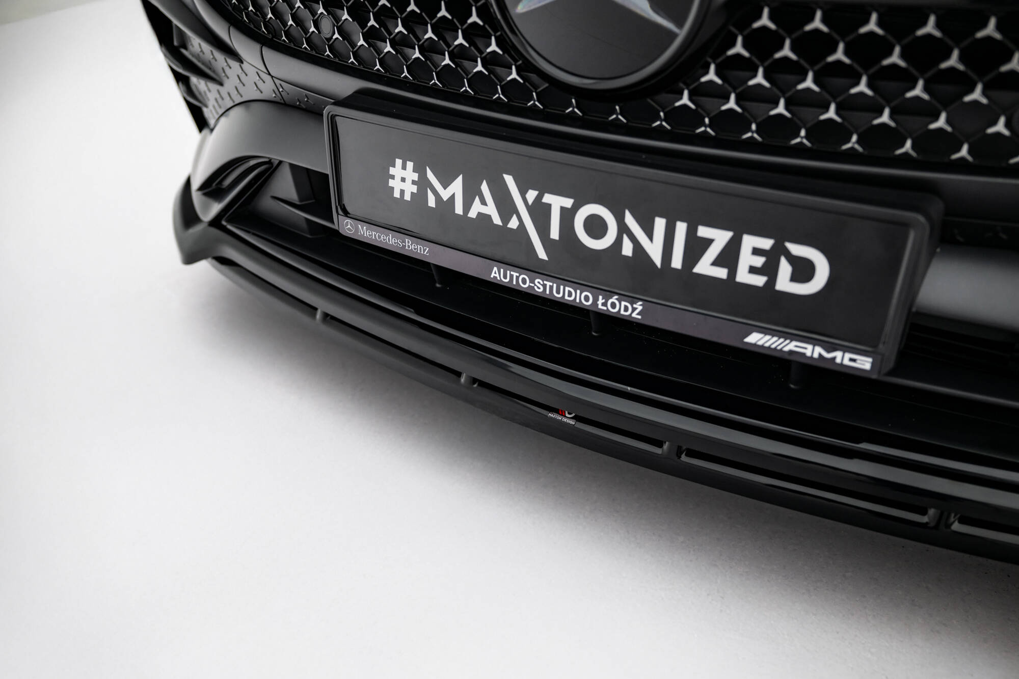 Tuningkit Mercedes-Benz CLE AMG (C236) 2023 -> | Sport Eksteriør Styling-sett – bilde 4